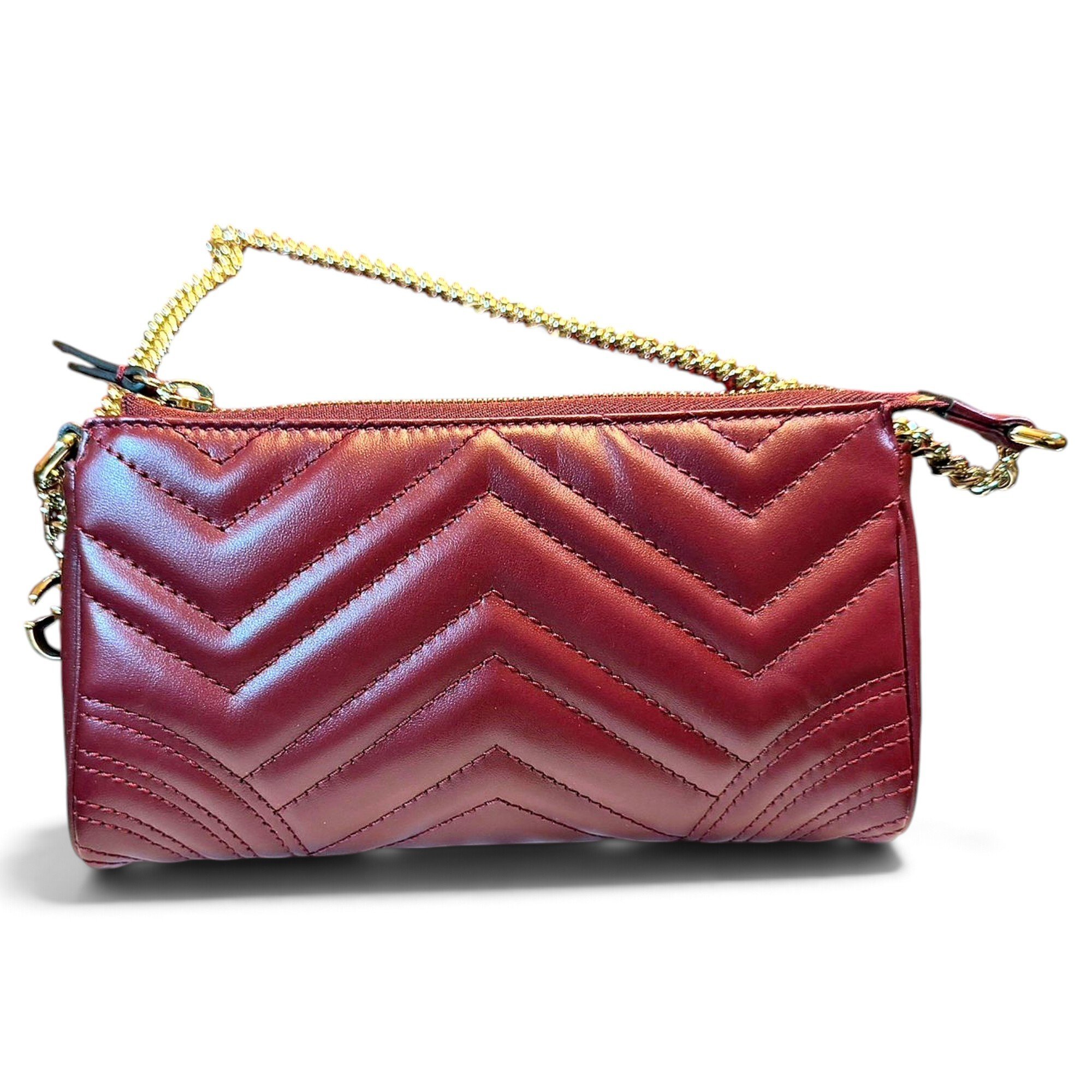 Leather bag