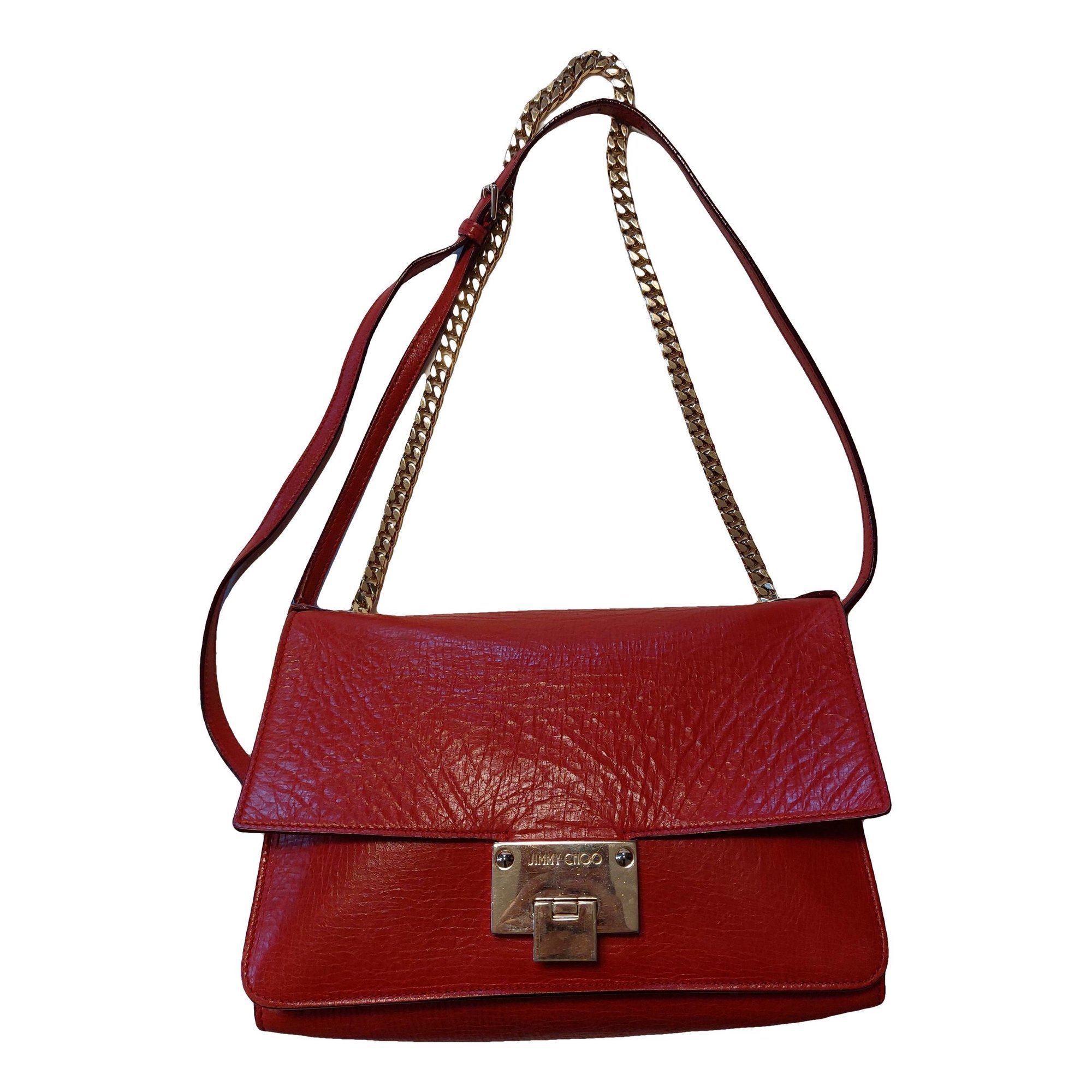 Jimmy Choo Leather handbag