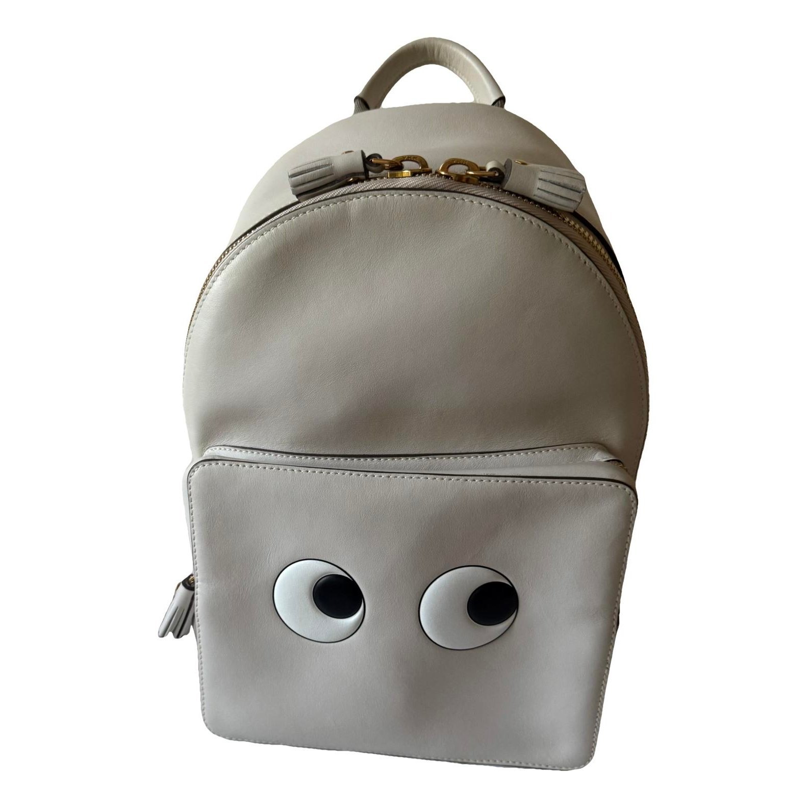Anya Hindmarch Leather backpack
