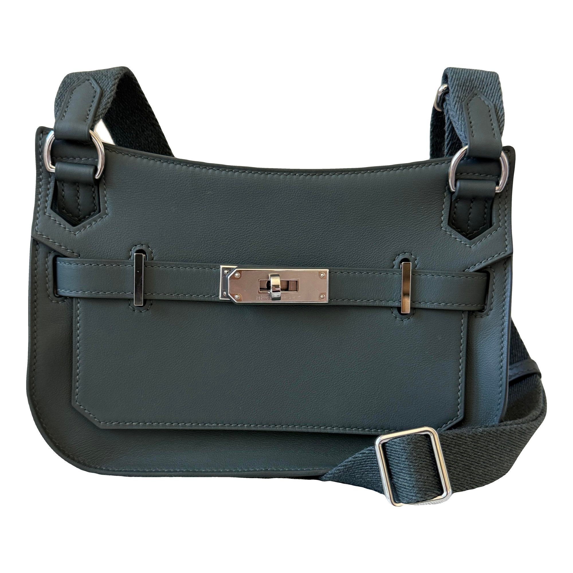 Jypsiere leather crossbody bag