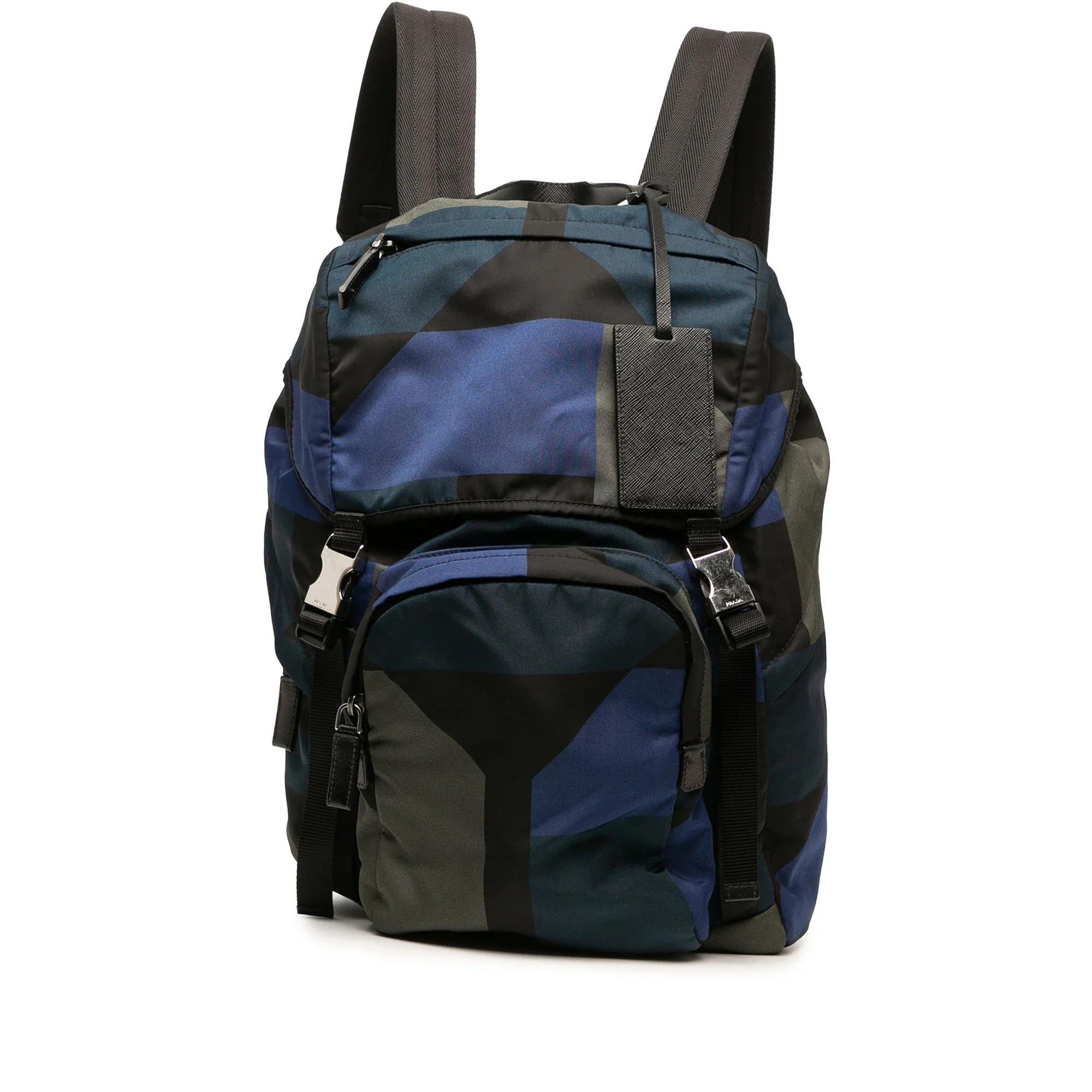 Prada Backpack