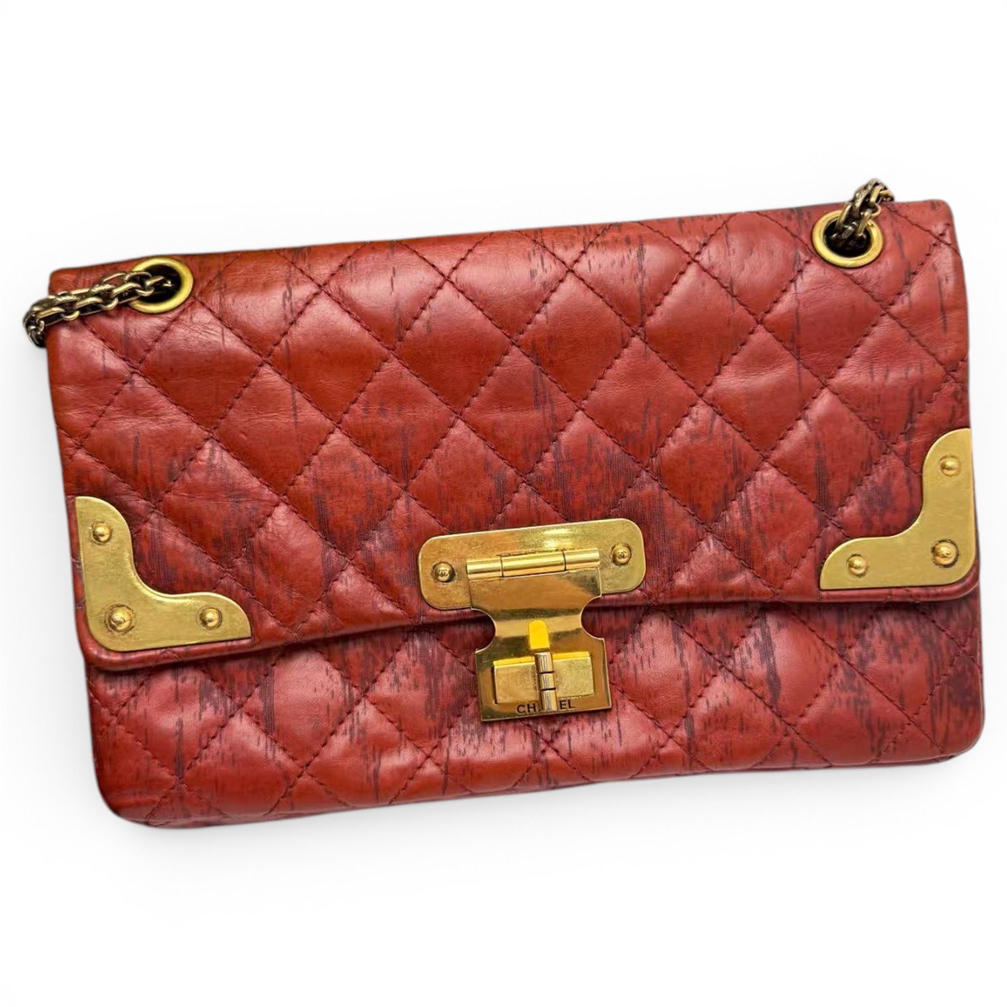 2.55 leather crossbody bag