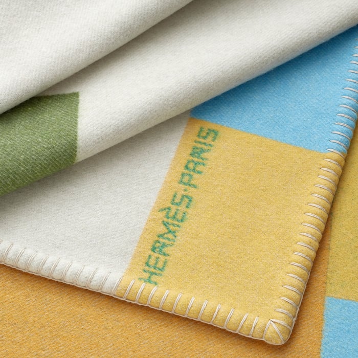 Sable H Gourmand Blanket