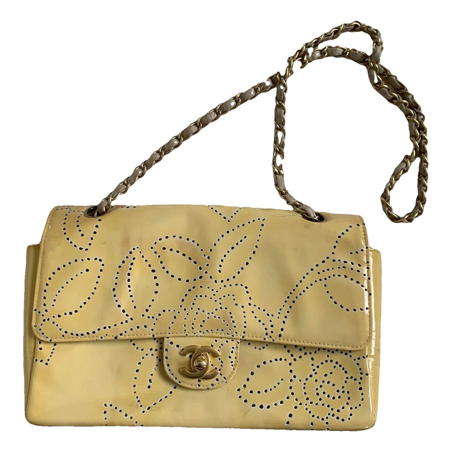 Timeless/Classique leather crossbody bag