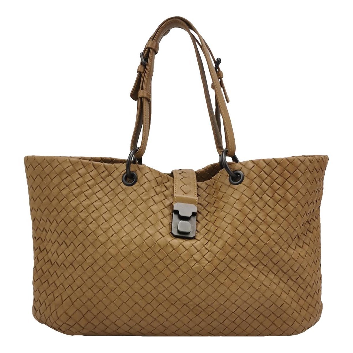 Roma leather handbag