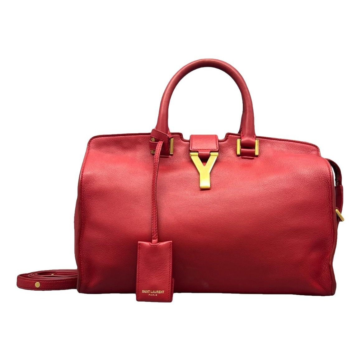 Chyc leather satchel