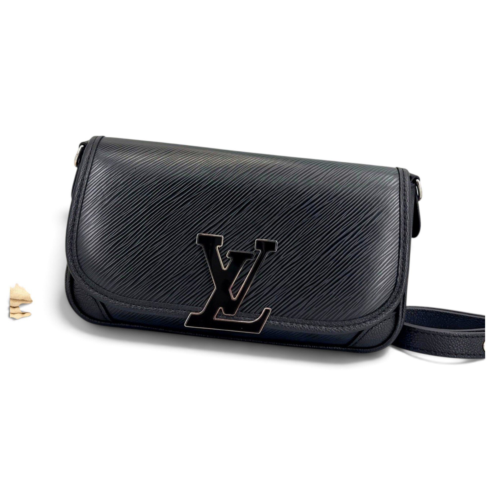 Louis Vuitton Buci leather handbag