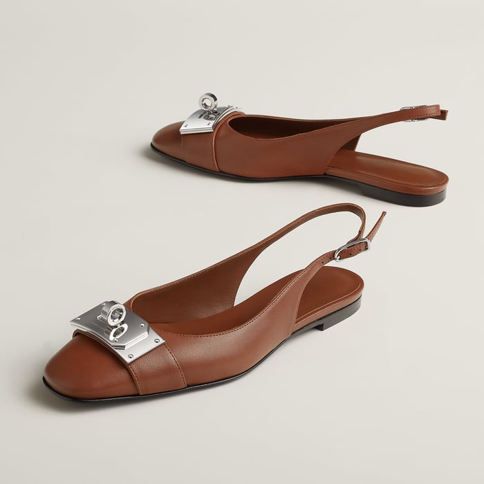 Gold Slingback Innocente