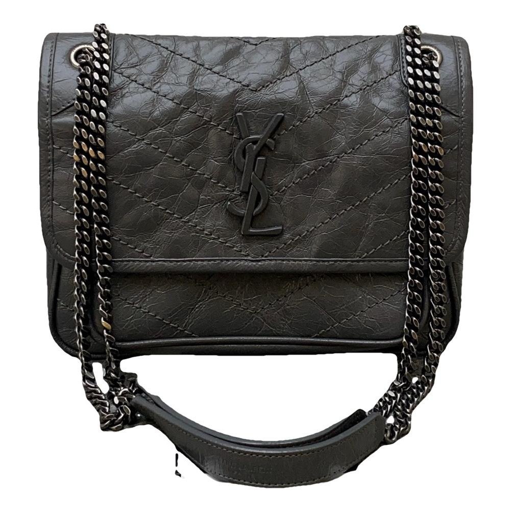 Niki leather handbag