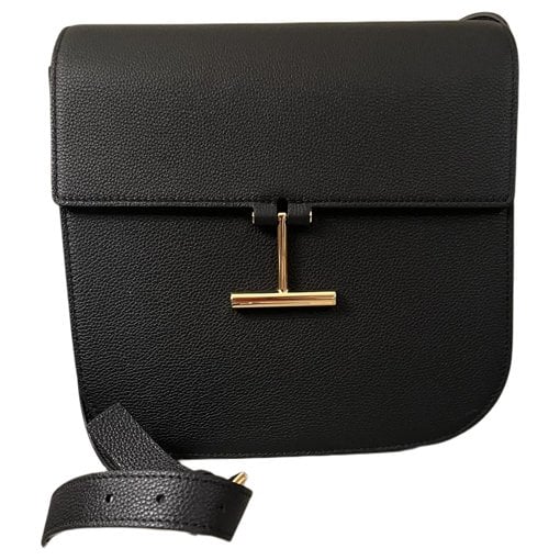 Tom Ford Tara leather crossbody bag