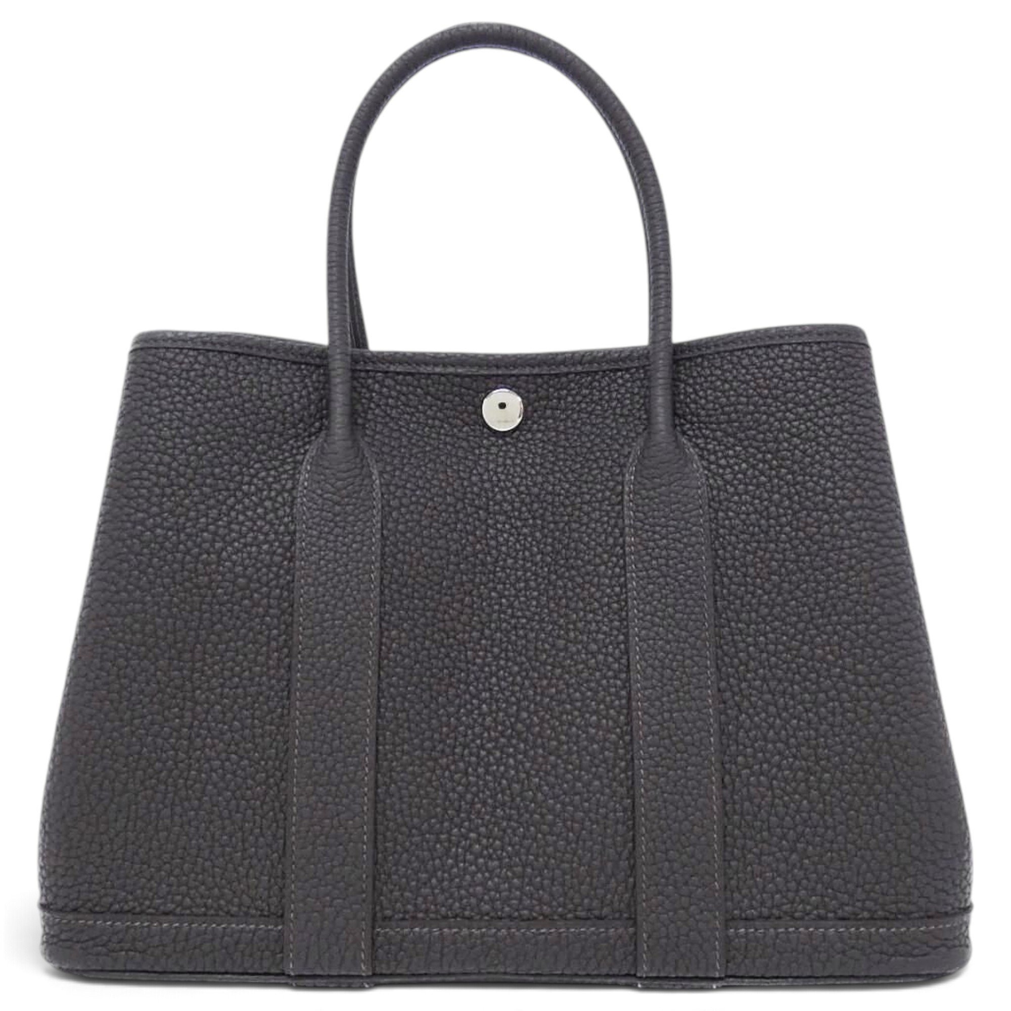 Garden Party cloth handbag