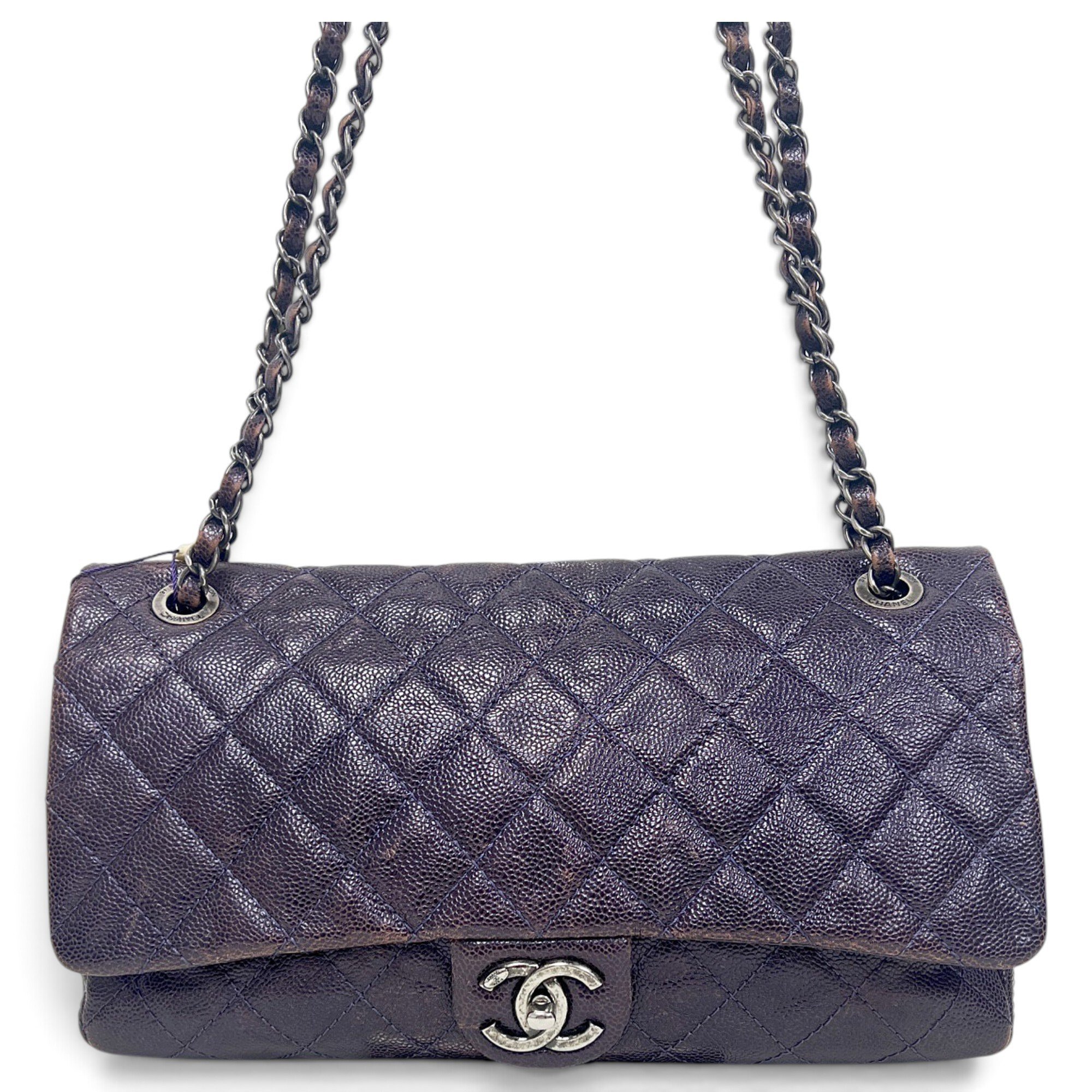 Timeless/Classique leather handbag