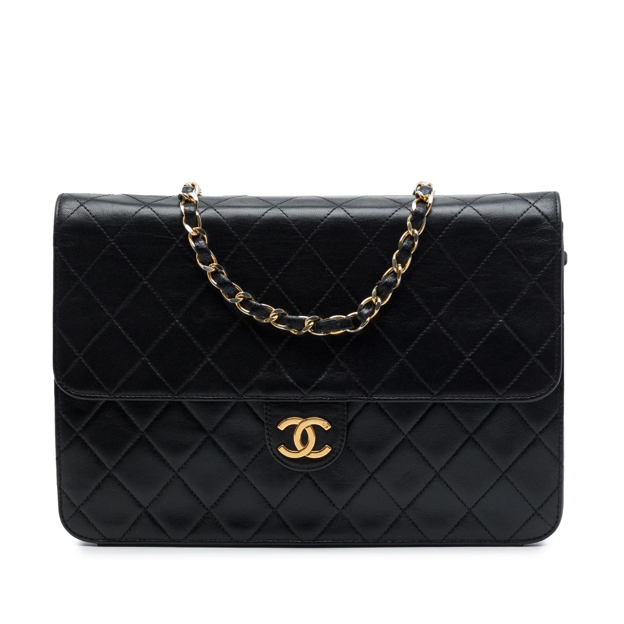Timeless/Classique leather handbag