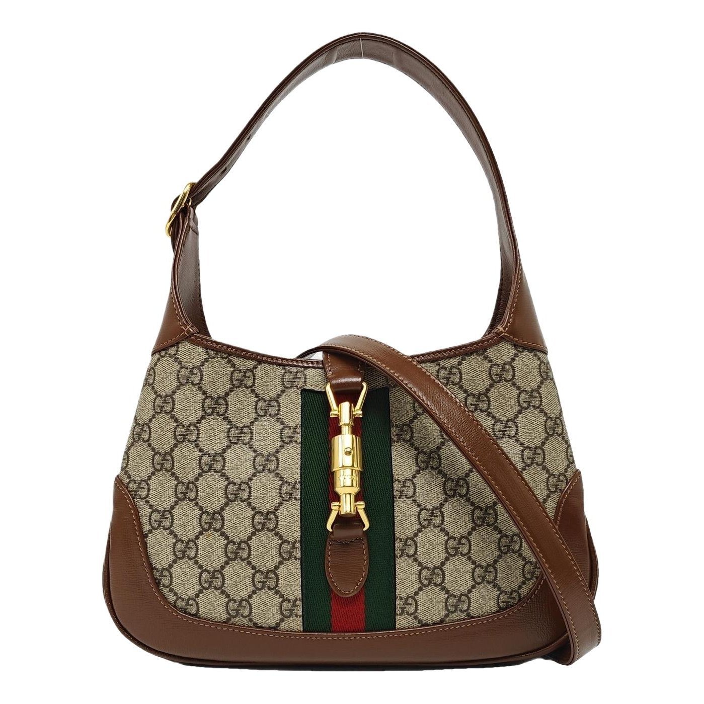 Jackie 1961 leather handbag