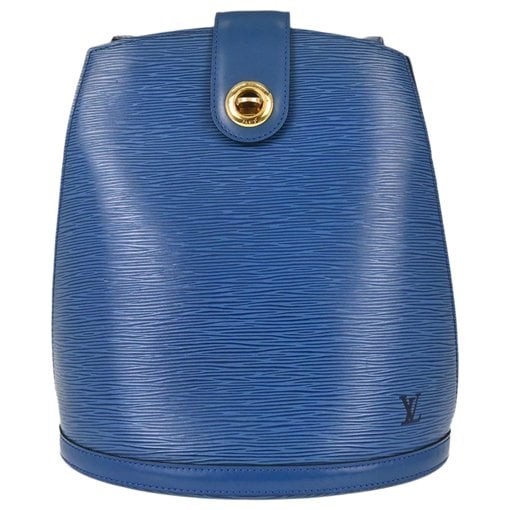 Cluny leather handbag