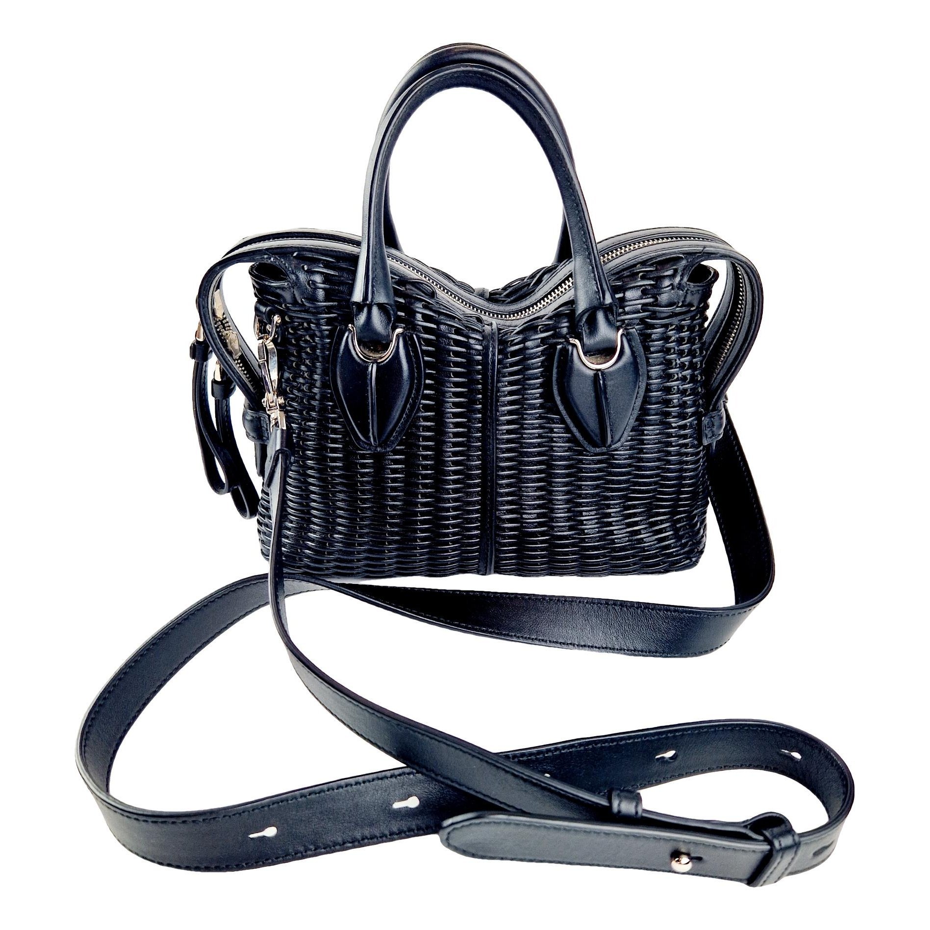 Tod's Holly leather crossbody bag
