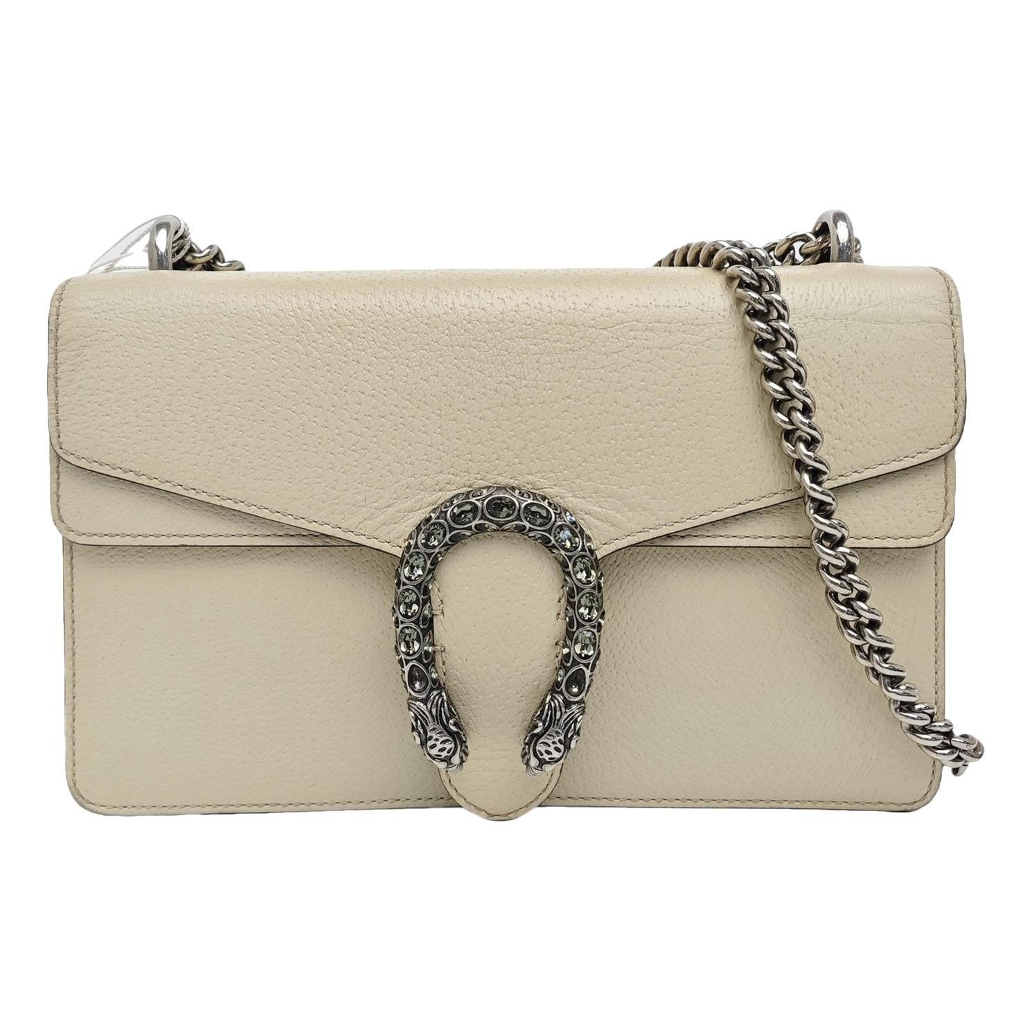 Dionysus leather handbag