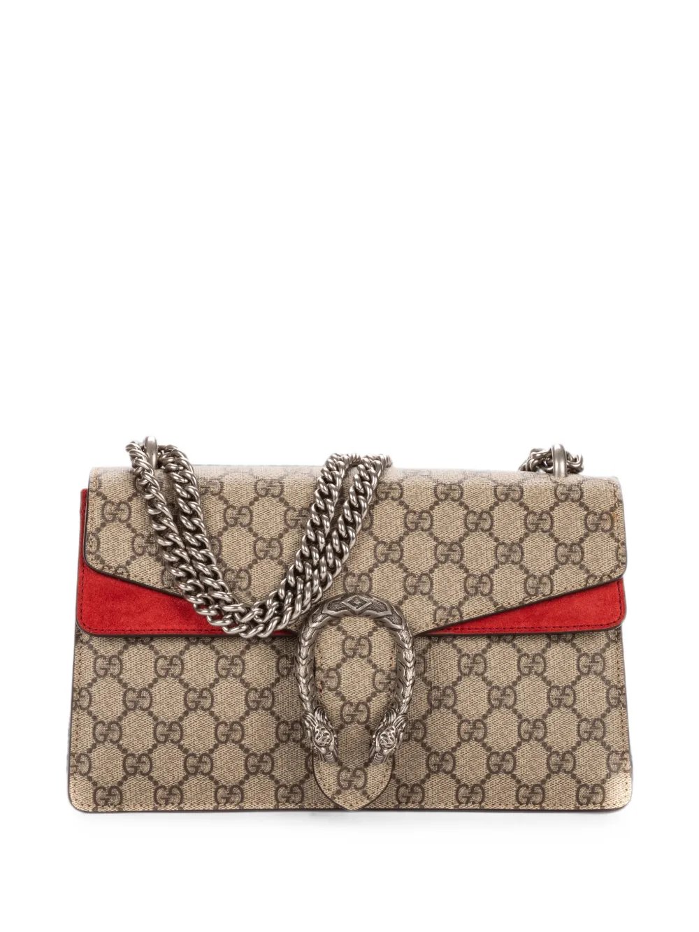 small Dionysus GG canvas shoulder bag