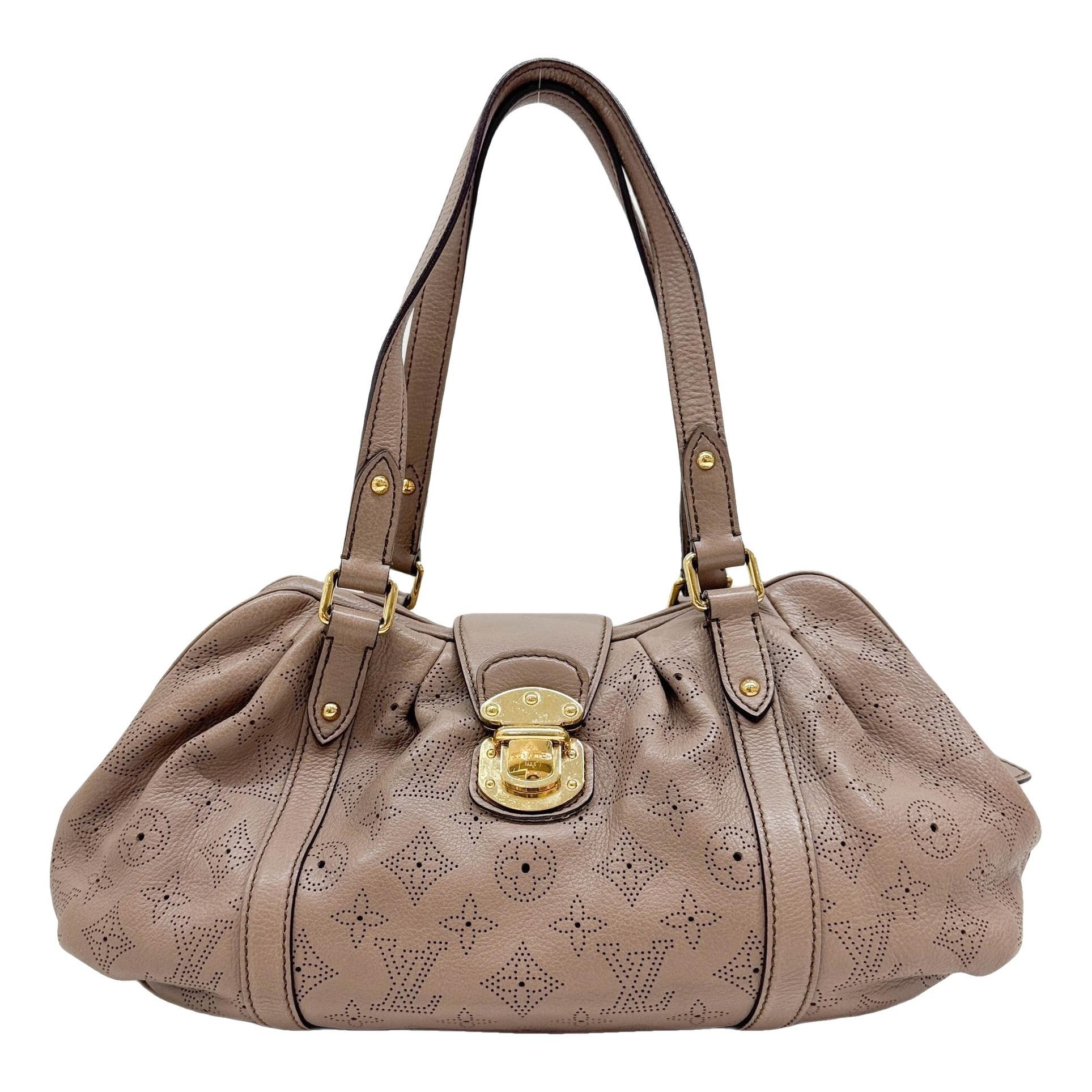 Mahina leather handbag