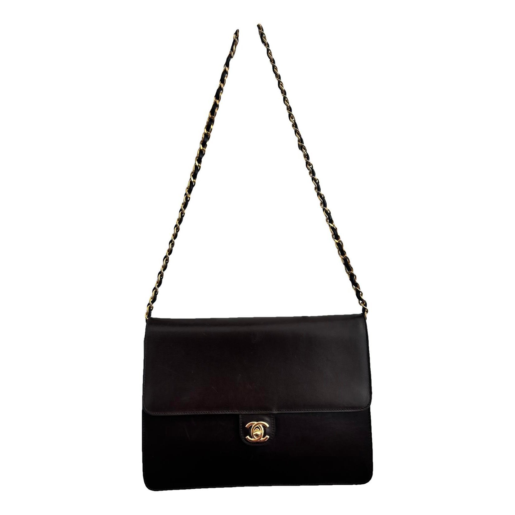Timeless/Classique leather handbag