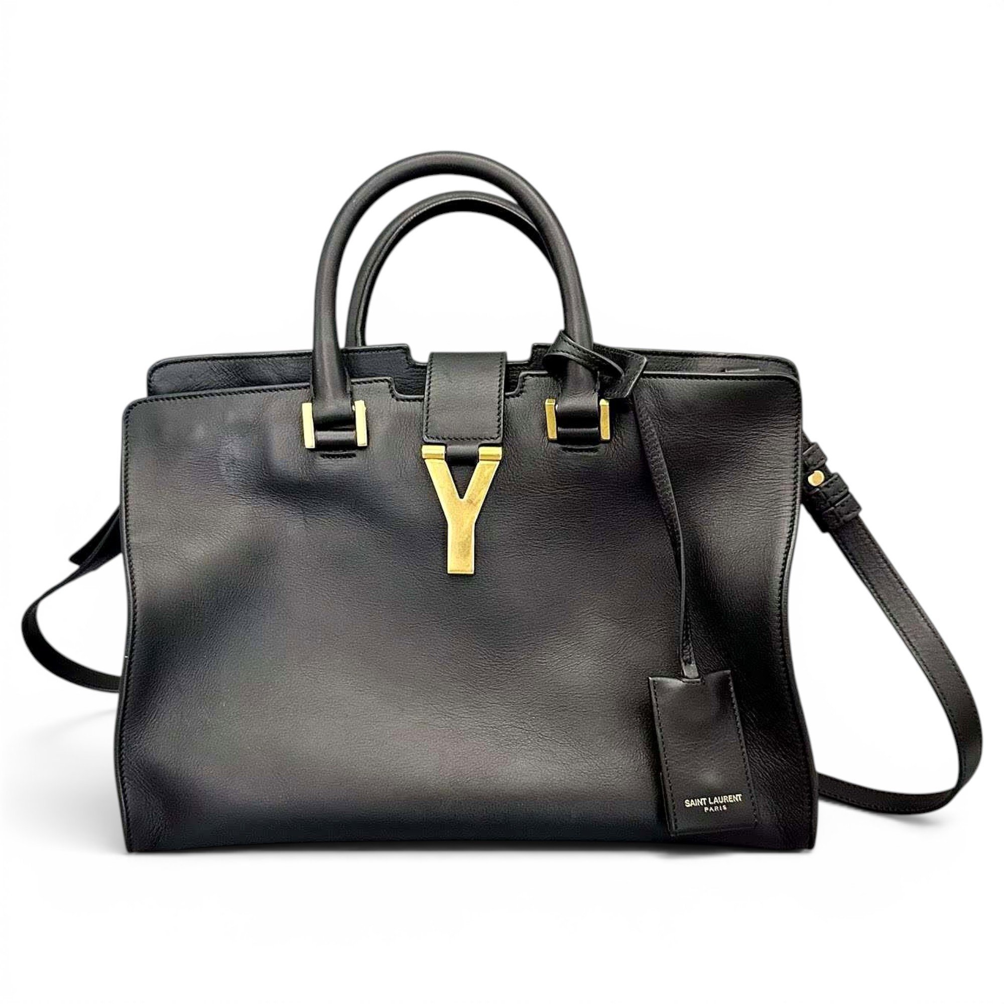 Saint Laurent Chyc leather handbag