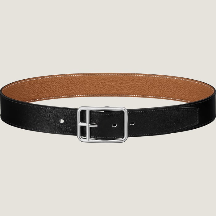 Half Cod 38 Reversible Leather Belt