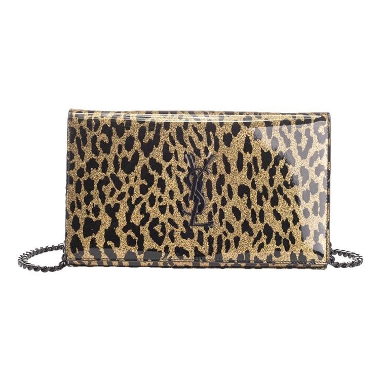 Kate monogramme leather crossbody bag