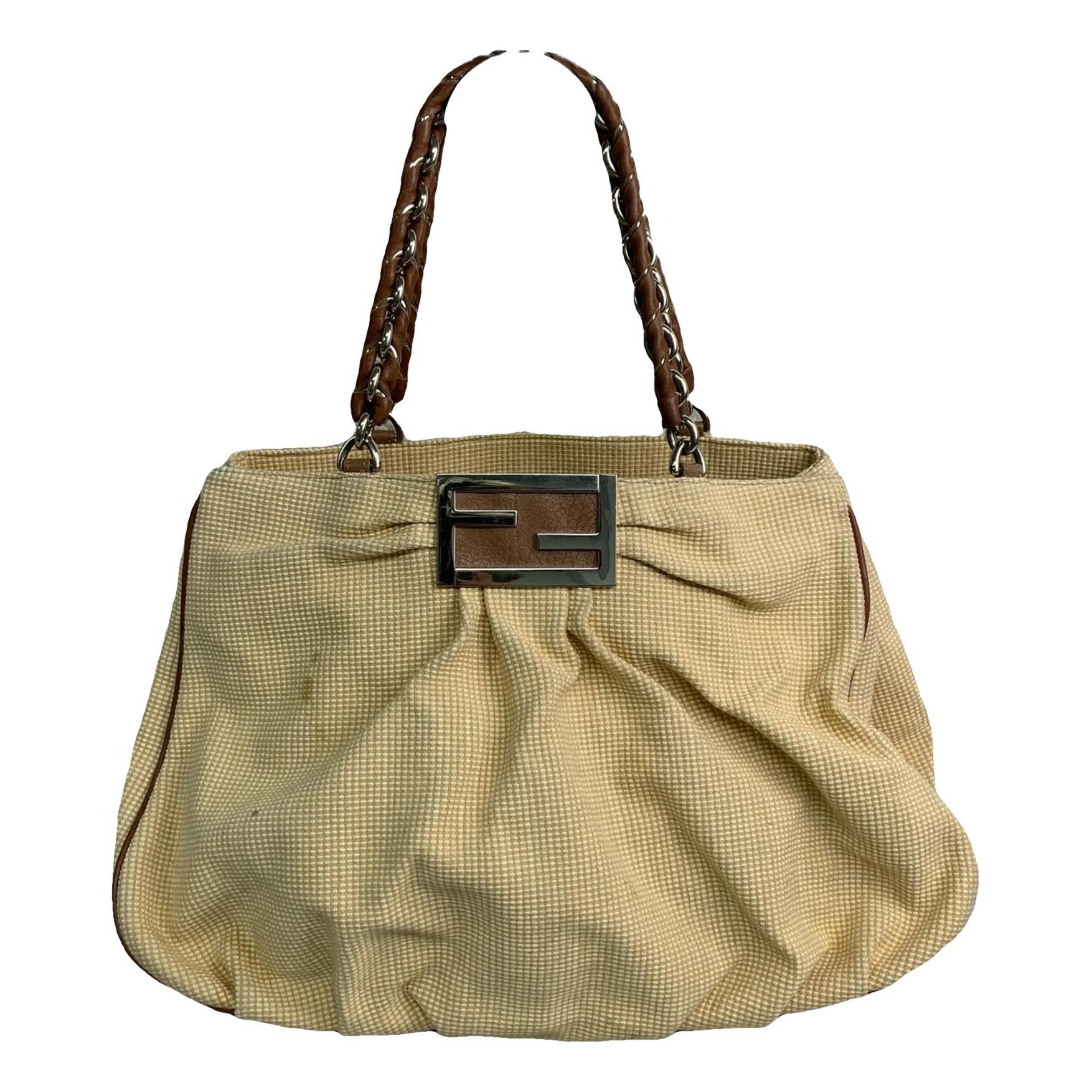 Mia cloth handbag