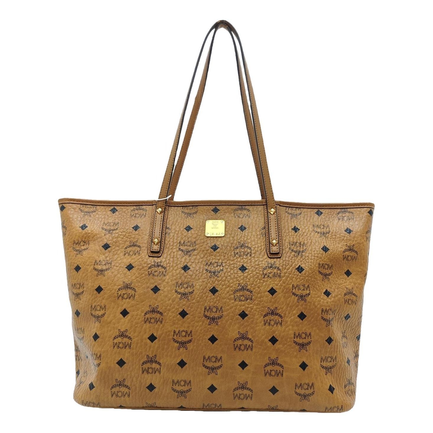 Anya leather handbag
