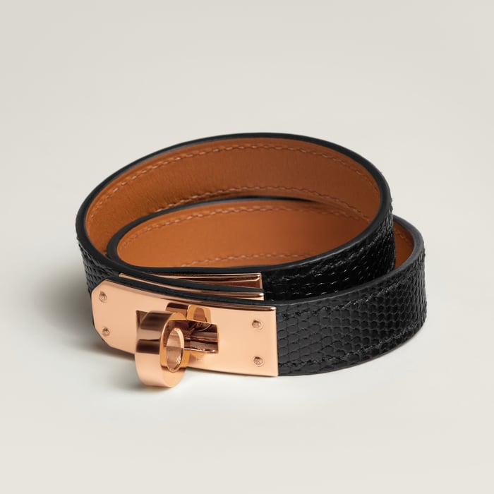 Kelly Double Tour bracelet