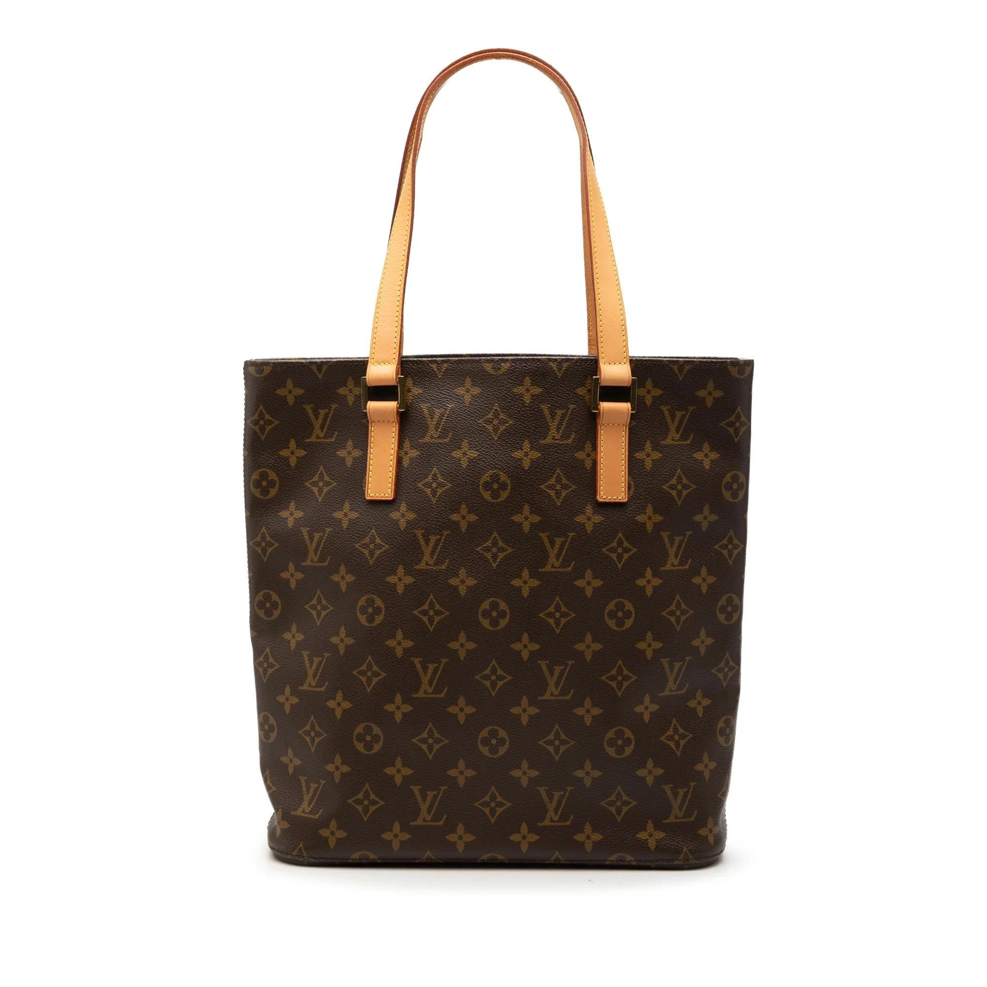 Vavin leather tote
