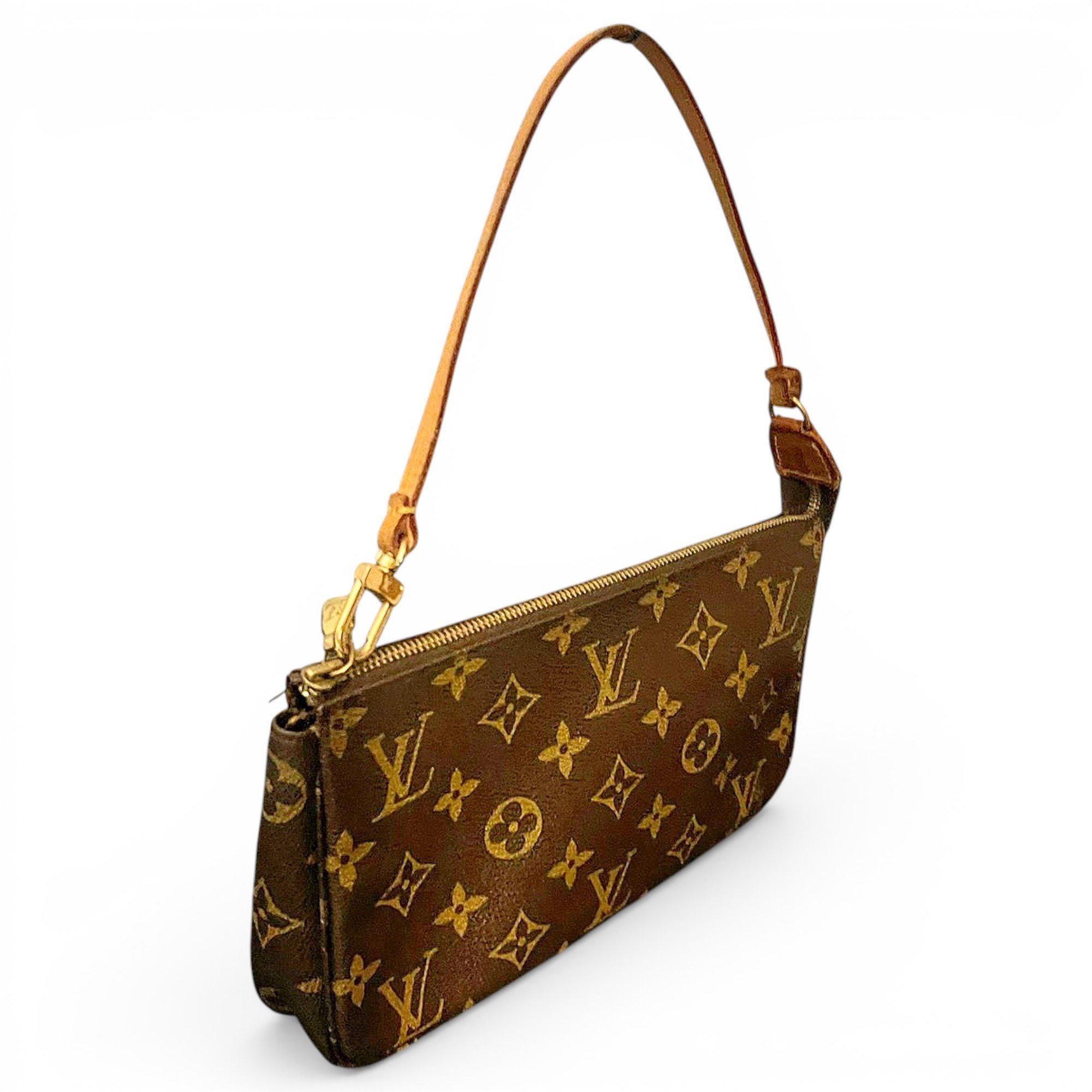 Pochette Accessoire cloth handbag