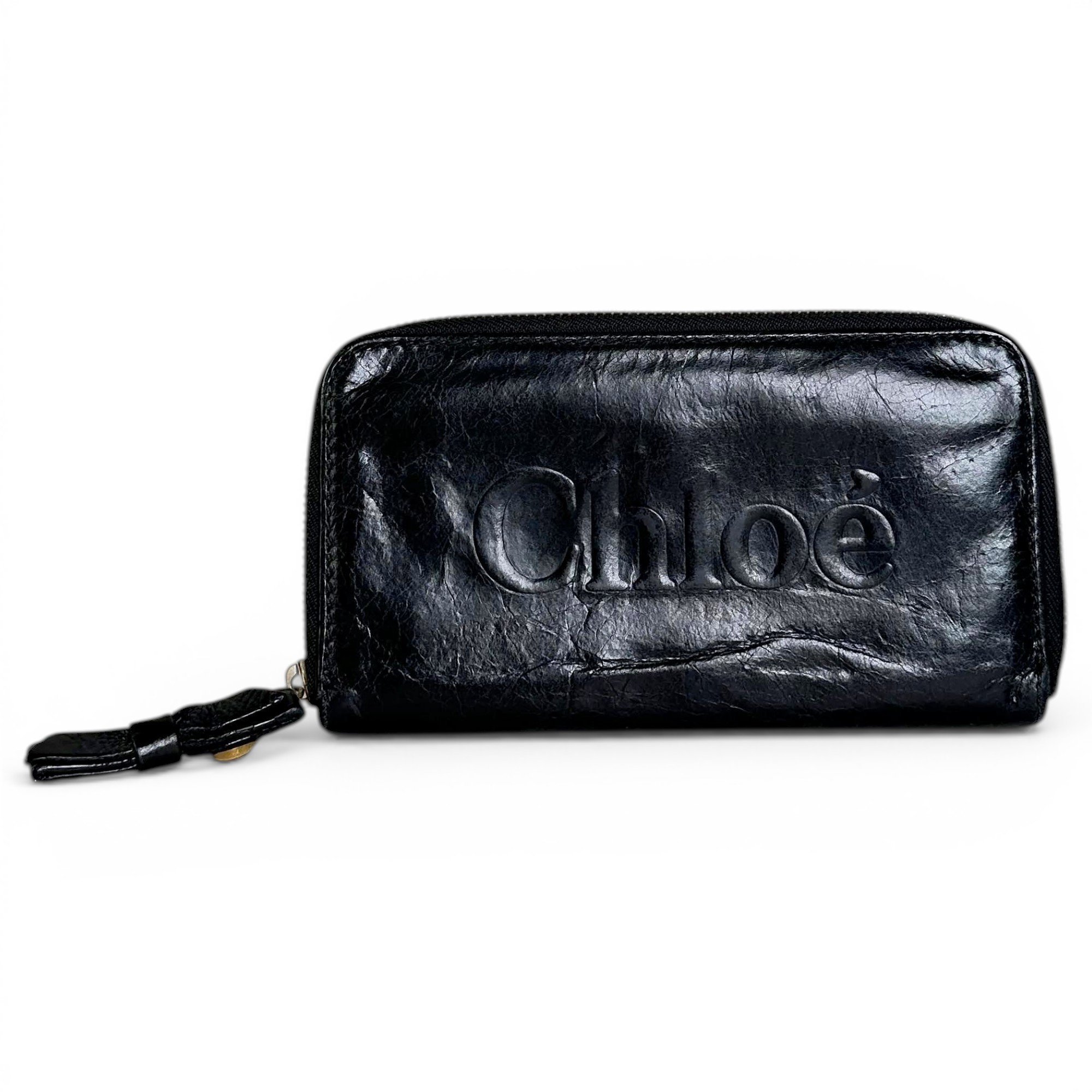Paddington pony-style calfskin mini bag