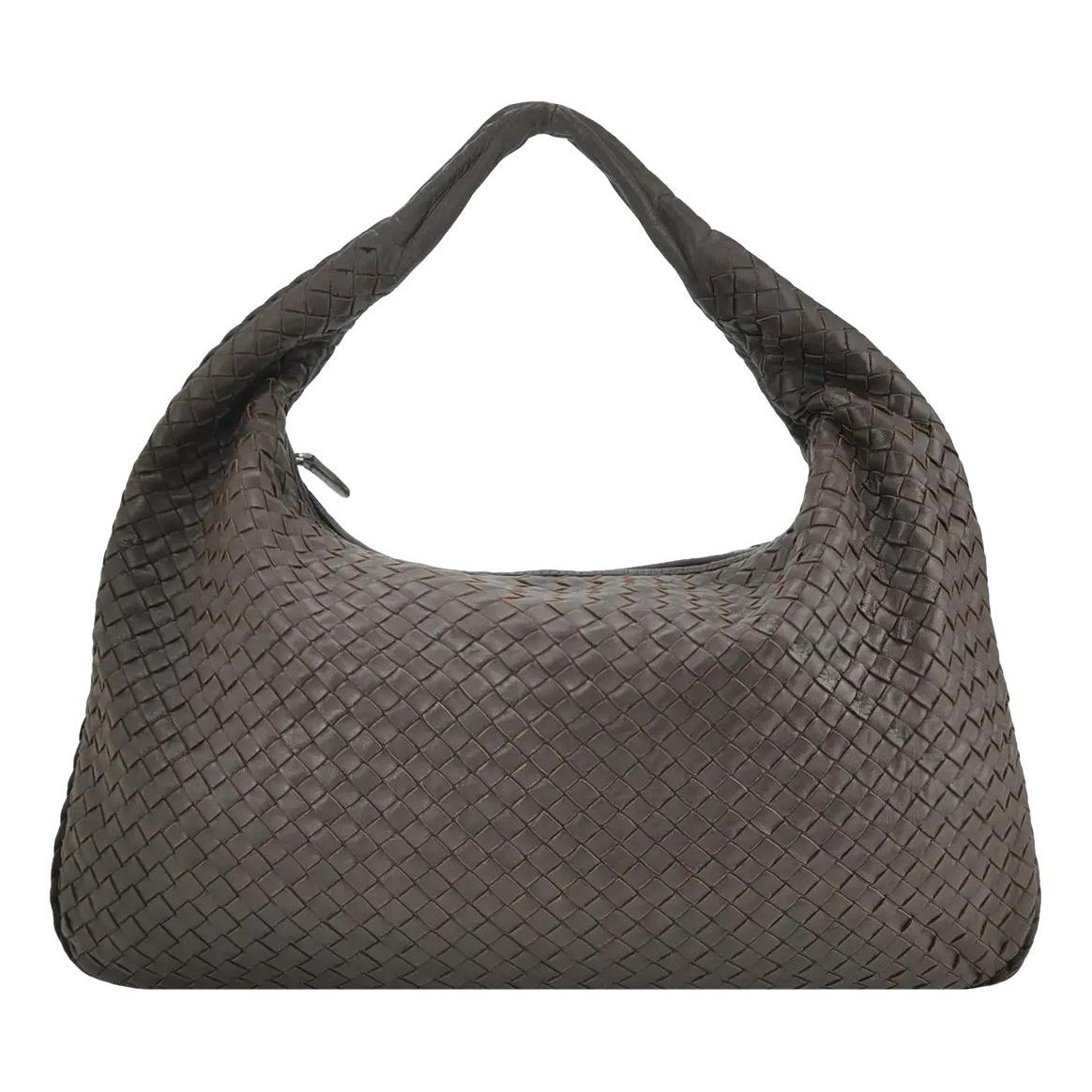Veneta leather handbag