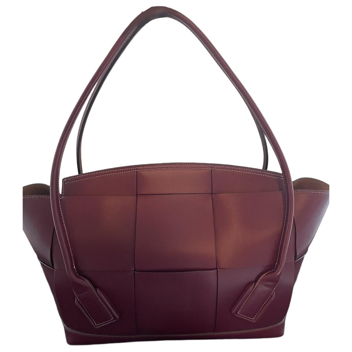Arco leather tote