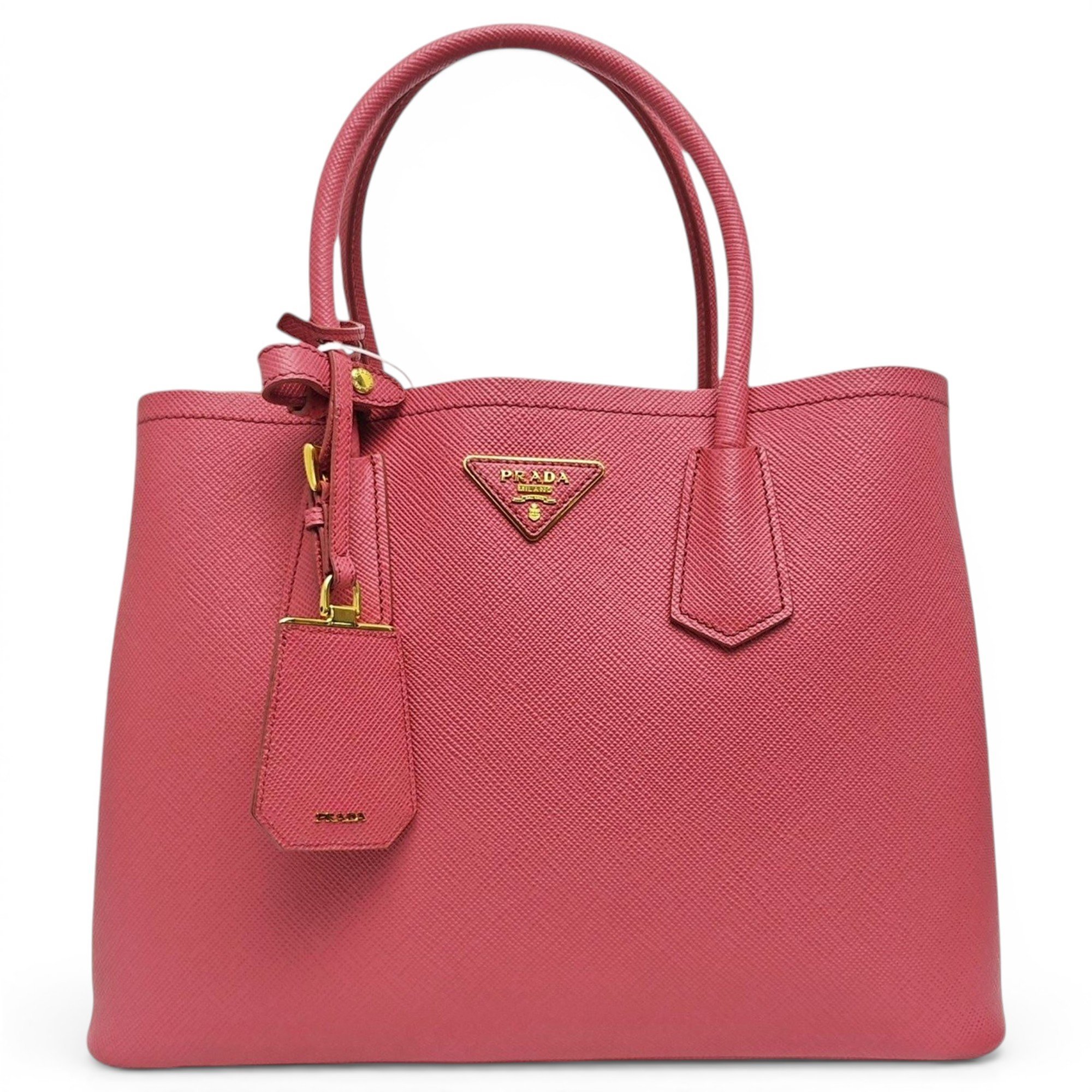 Prada Leather handbag