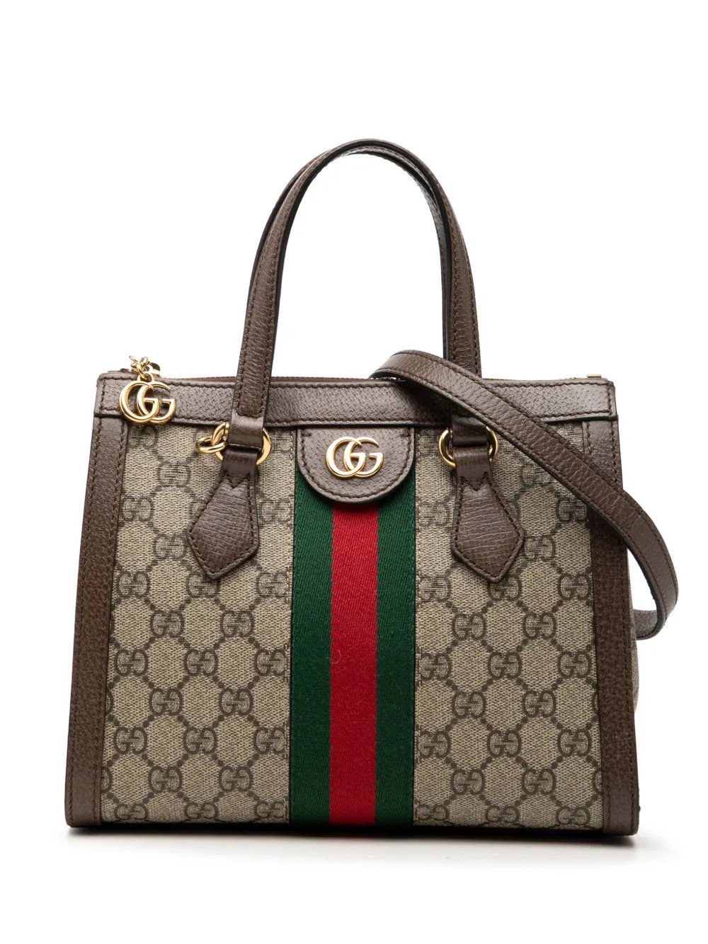 2000-2015 Small GG Supreme Ophidia satchel