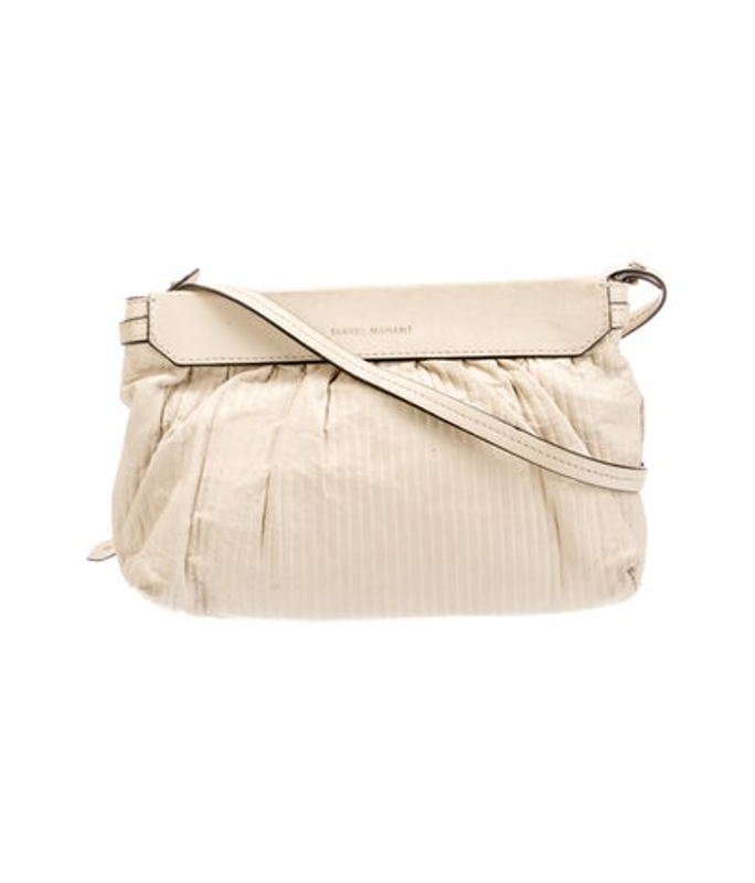 Isabel Marant Marant Leather Crossbody Bag