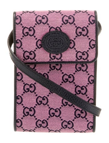 Gucci GG Canvas Minaudière