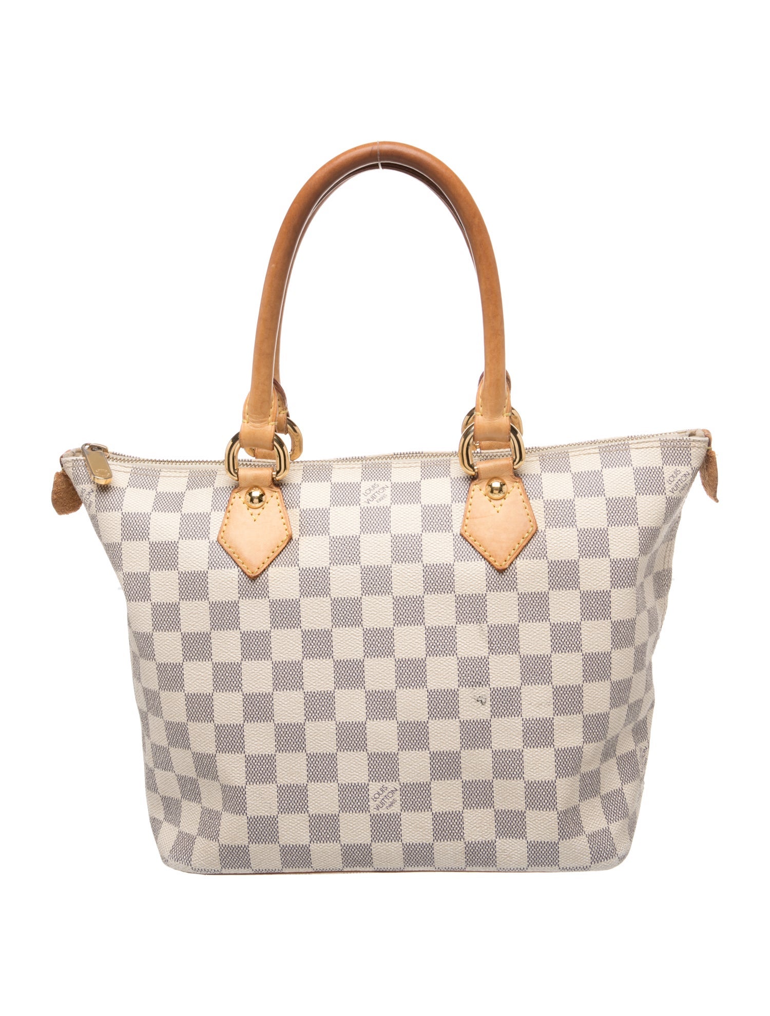 Damier Azur Saleya PM