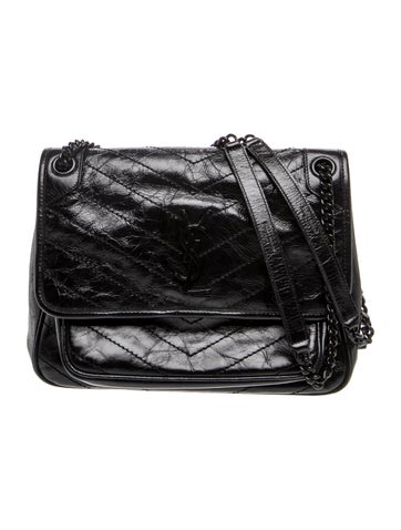 Leather Niki Medium