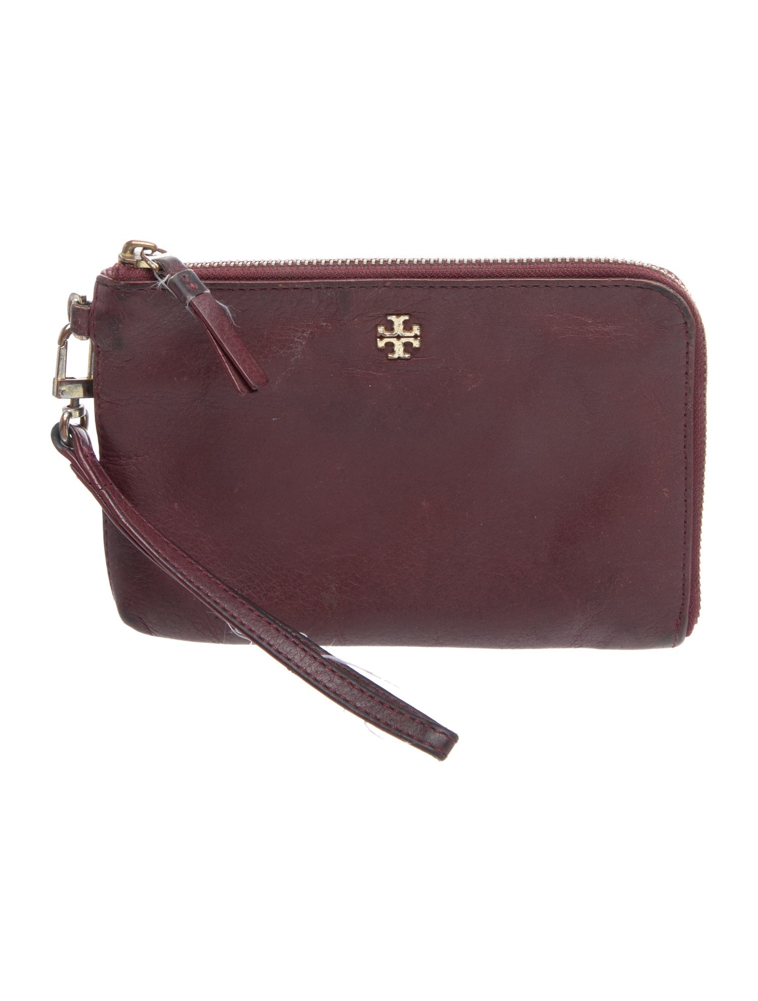 Leather Clutch