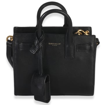 Leather Tou Sac Du Jour