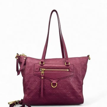 Empreinte Leather Lumineuse PM