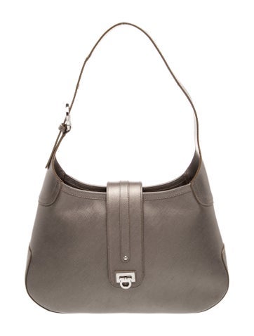 Gancio Shoulder Bag