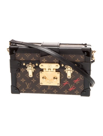 LV Monogram Petite Malle