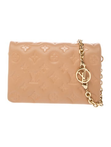LV Monogram Coussin Pochette