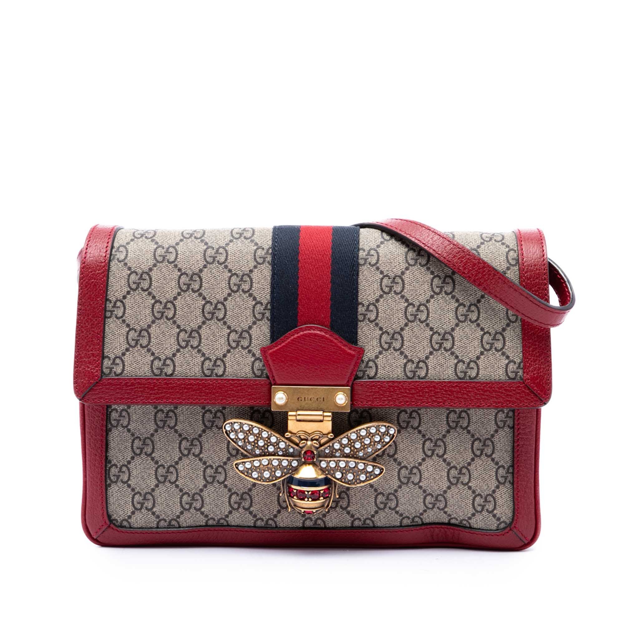 Queen Margaret cloth handbag