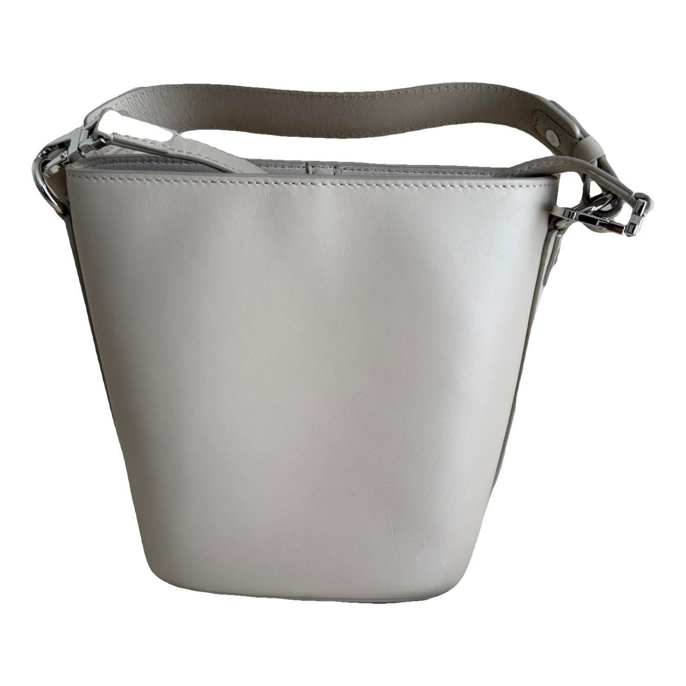 Loro Piana Leather crossbody bag