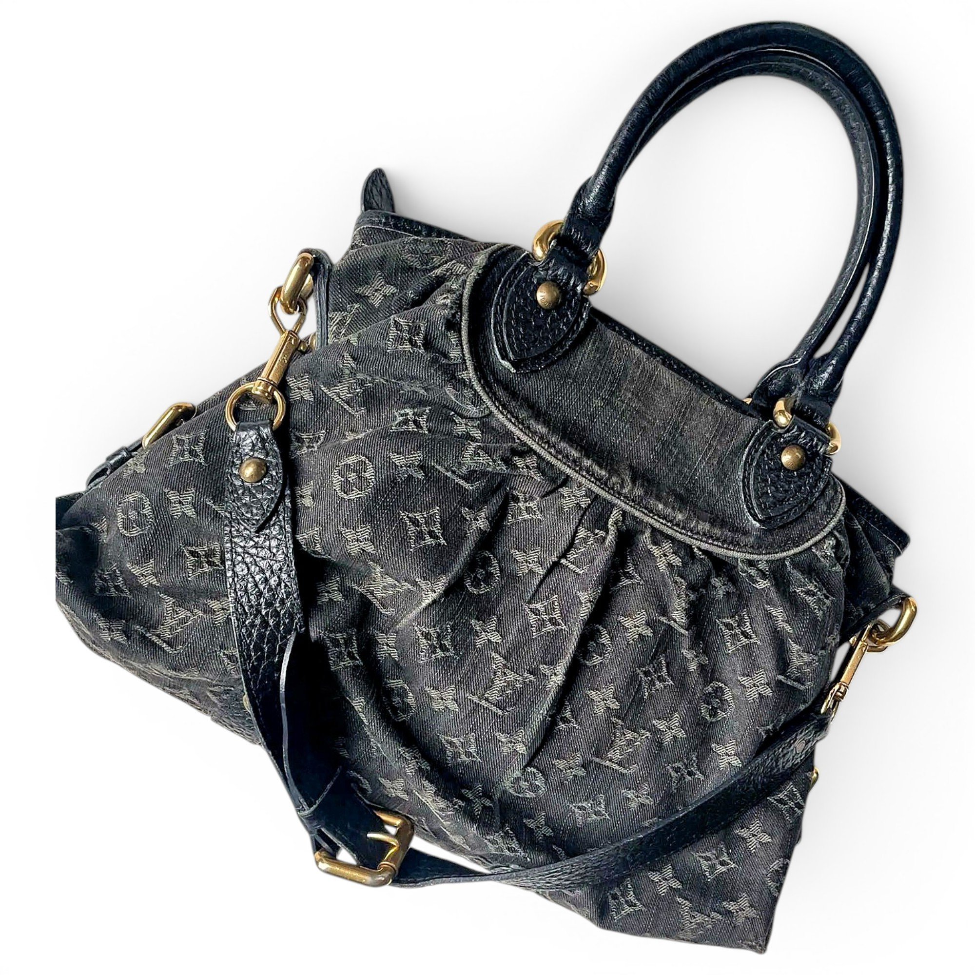 Cloth handbag